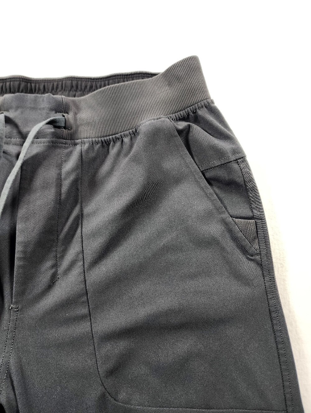 Lululemon ABC Jogger Warpstreme Obsidian Men's Medium M - Picture 6 of 11